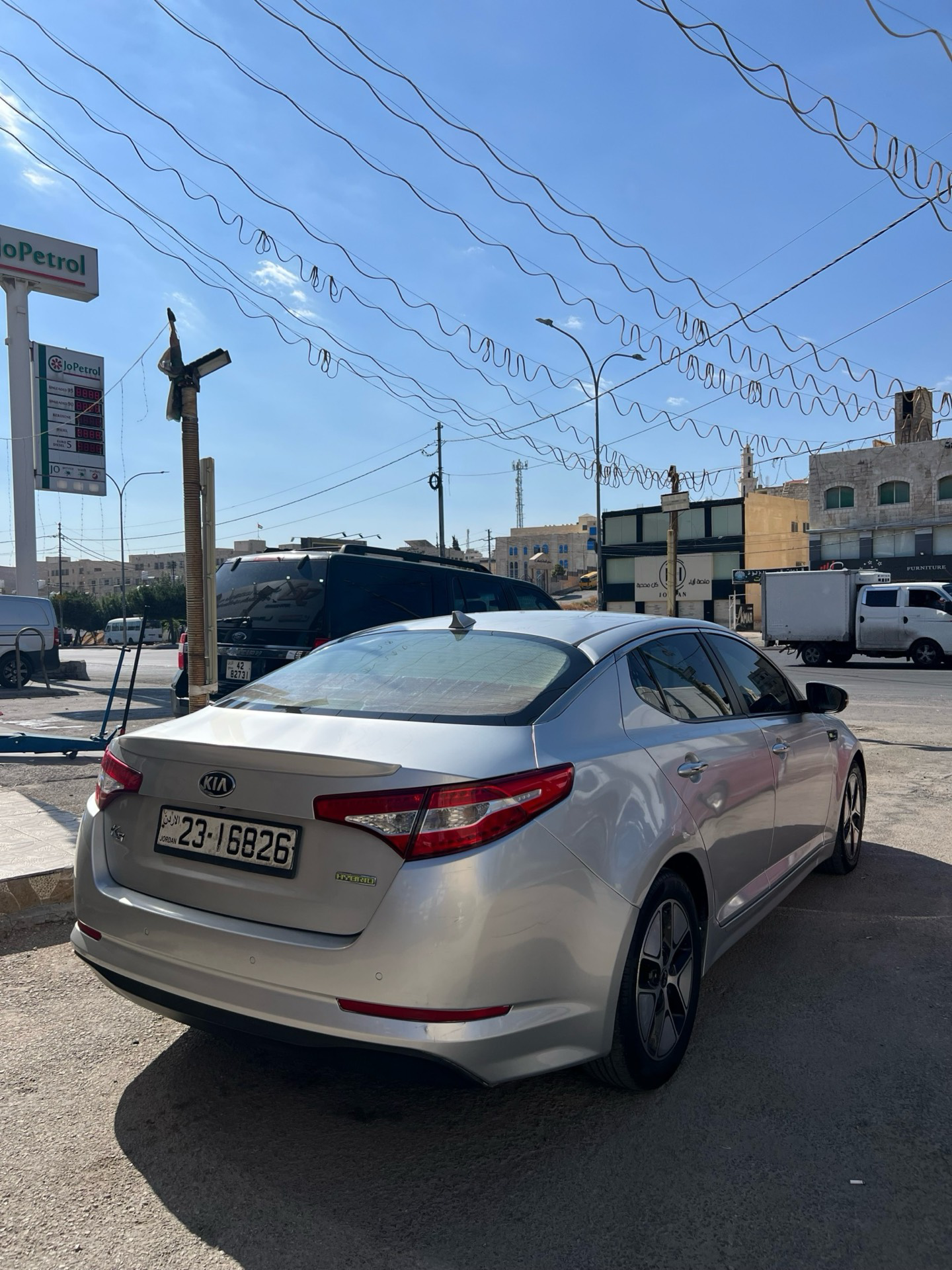 KIA K5 2013