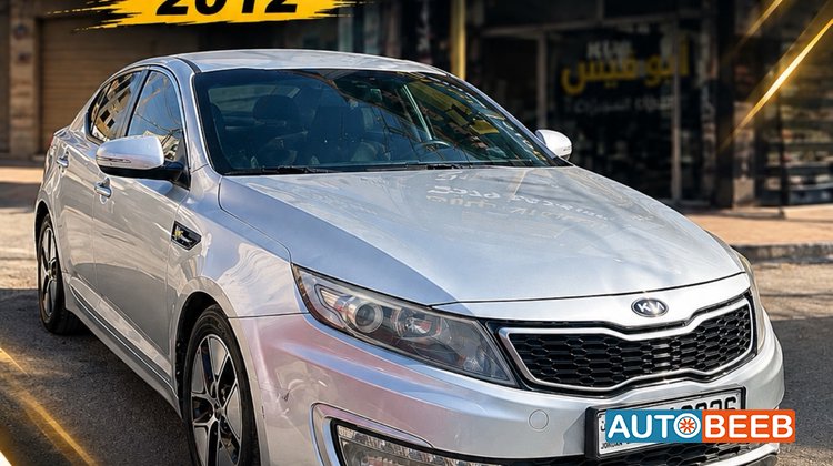 KIA K5 2013