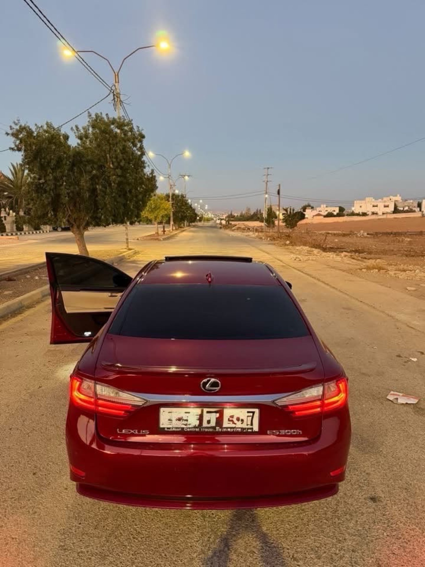 لكزس ES300 2016