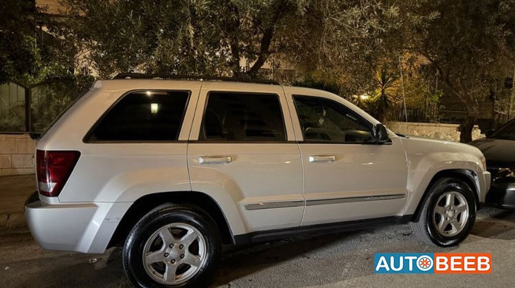 Jeep Grand Cherokee L 2006