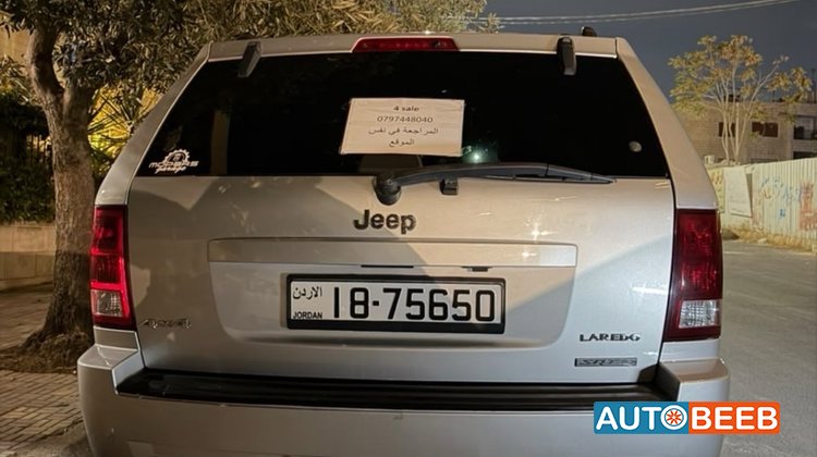 Jeep Grand Cherokee L 2006