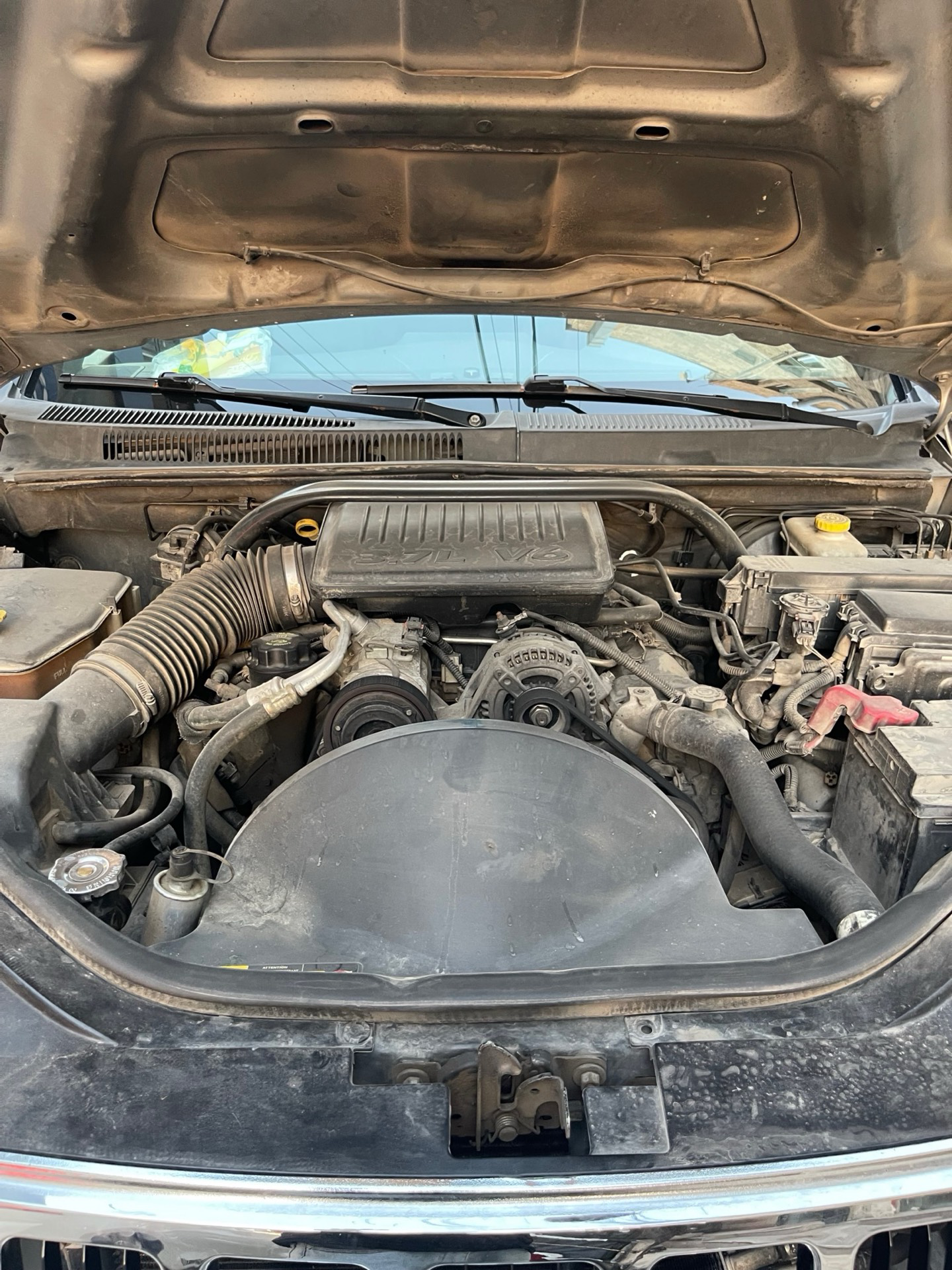 Jeep Grand Cherokee L 2006