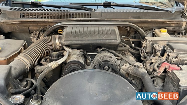 Jeep Grand Cherokee L 2006