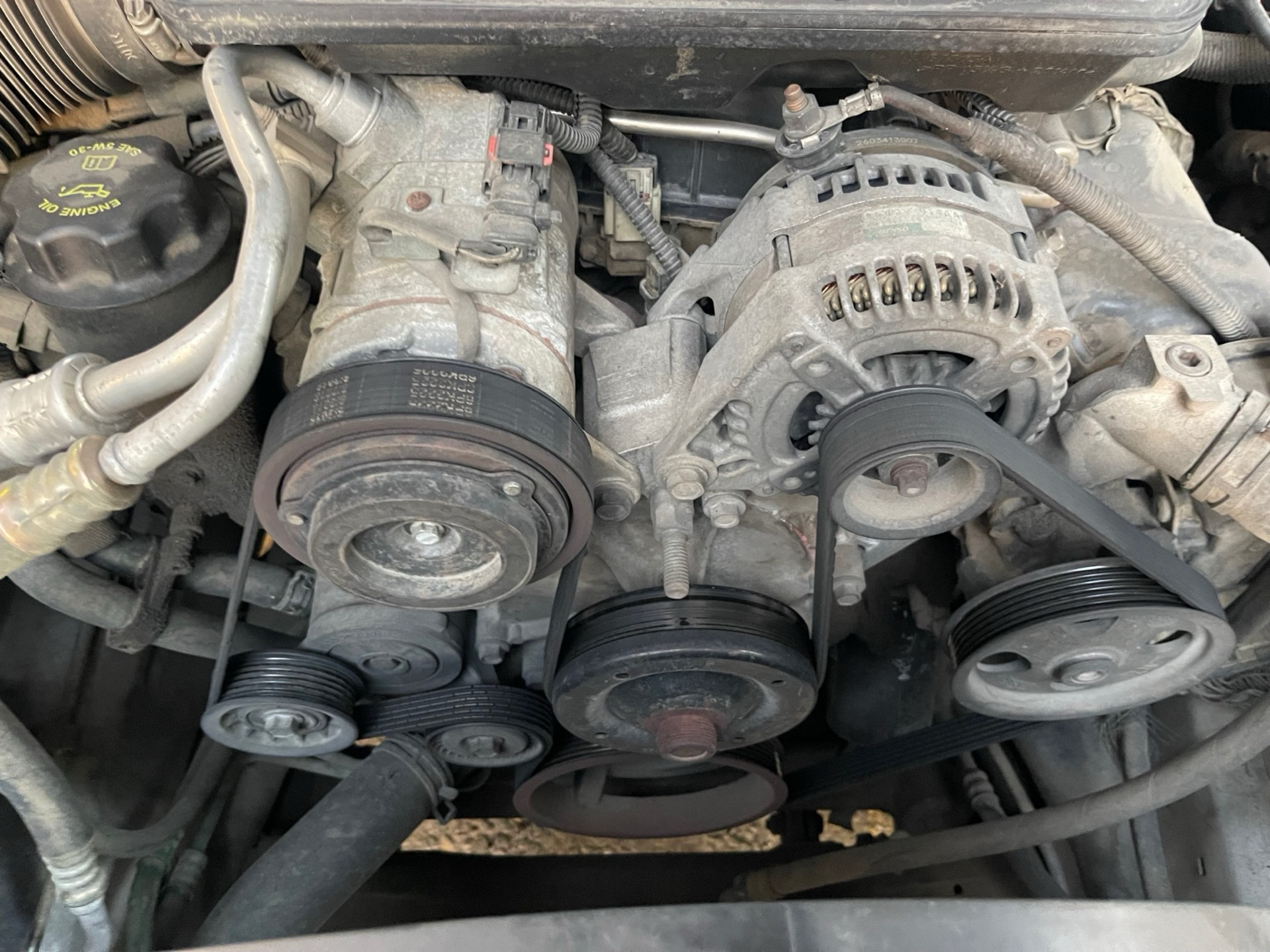 Jeep Grand Cherokee L 2006