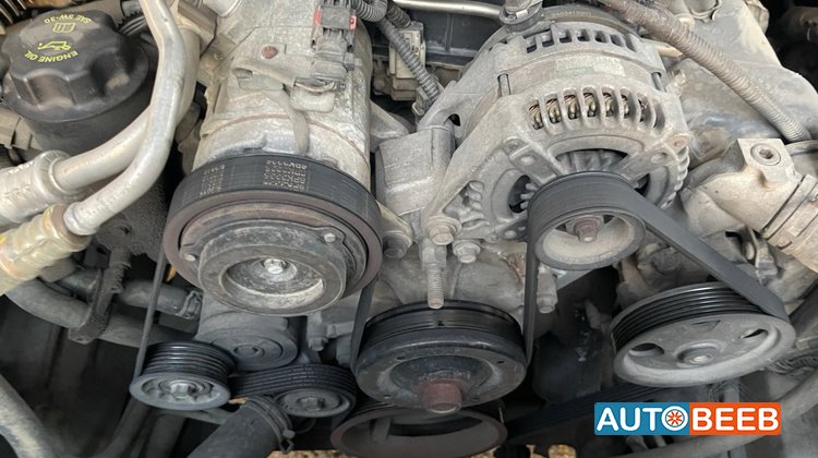 Jeep Grand Cherokee L 2006