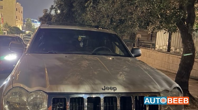 Jeep Grand Cherokee L 2006
