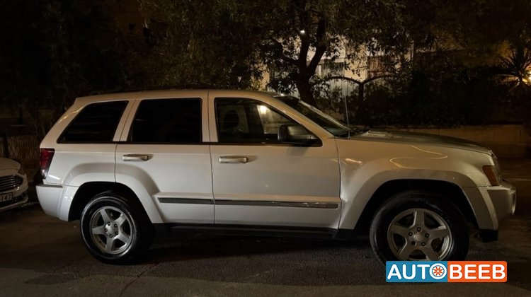 Jeep Grand Cherokee L 2006