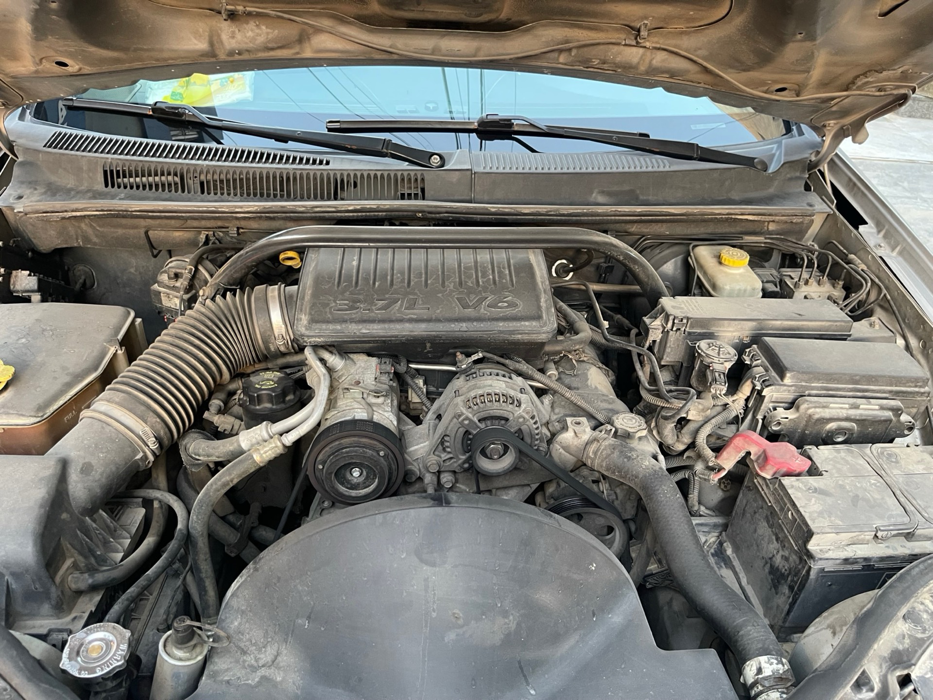 Jeep Grand Cherokee L 2006