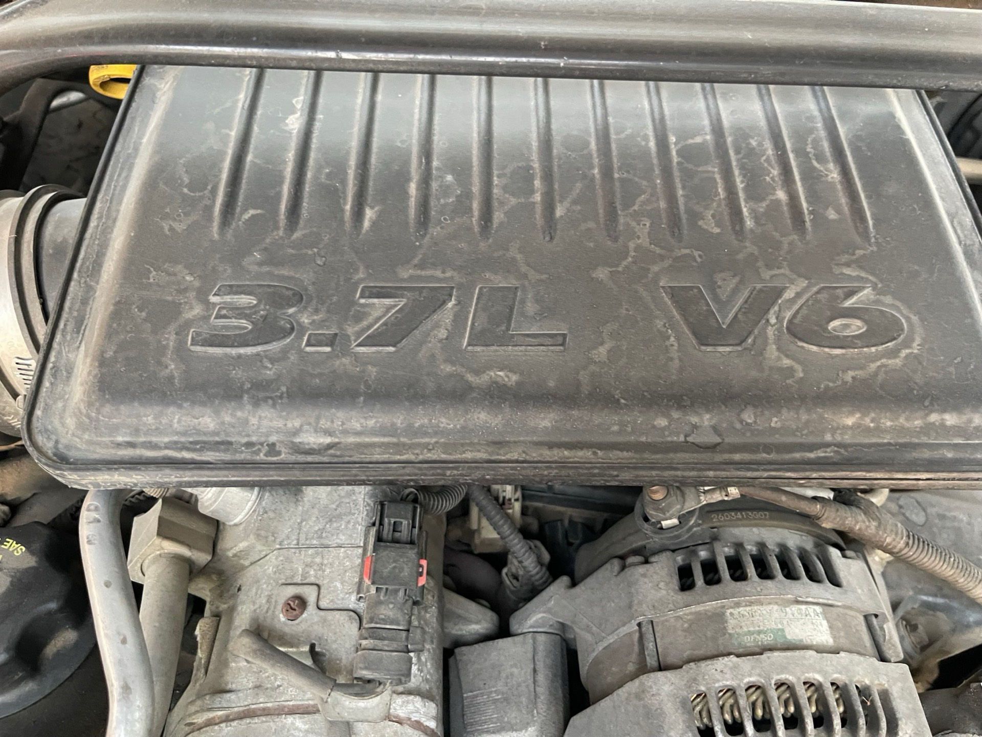 Jeep Grand Cherokee L 2006