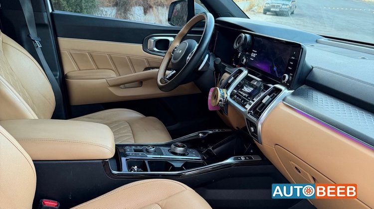KIA Sorento 2022