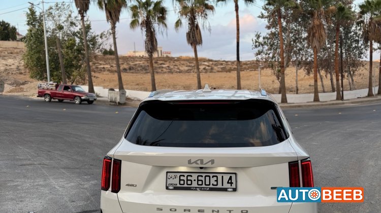 KIA Sorento 2022