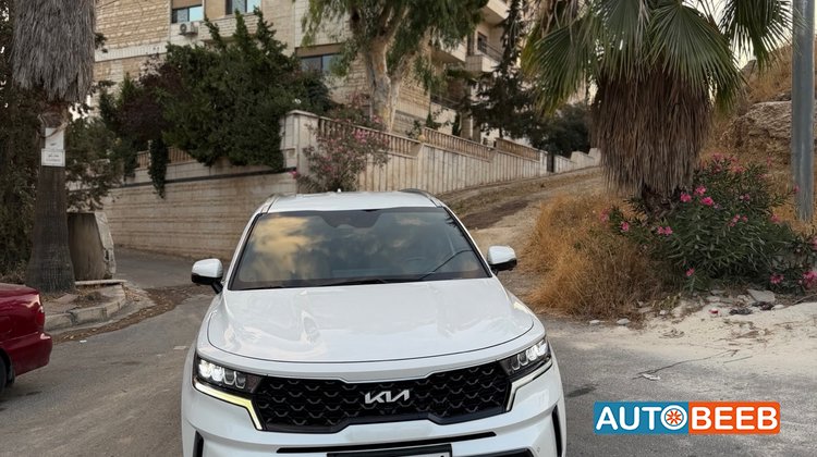 KIA Sorento 2022