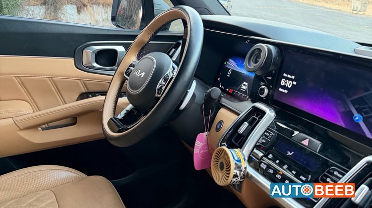 KIA Sorento 2022