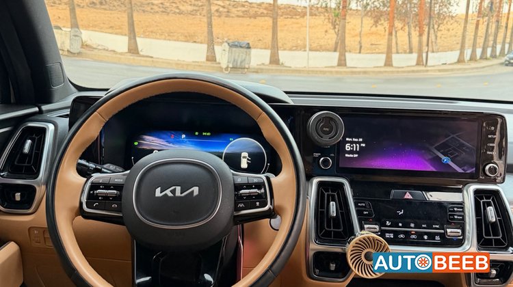 KIA Sorento 2022