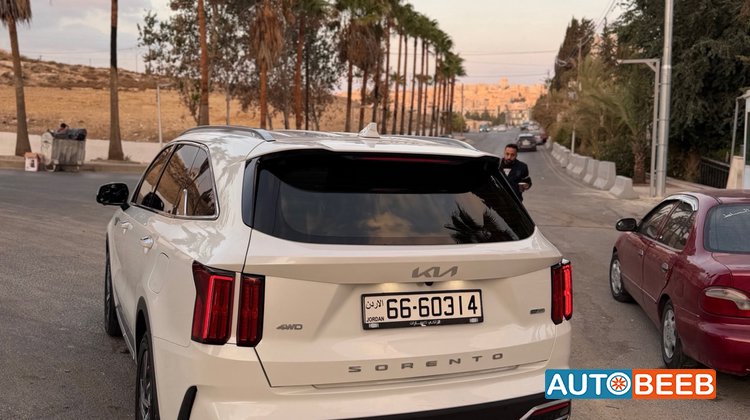KIA Sorento 2022