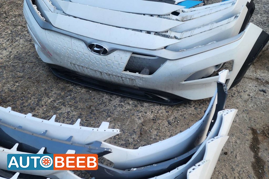 Body Bumper Hyundai kona