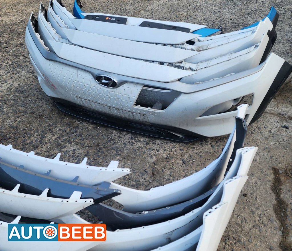 Body Bumper Hyundai kona