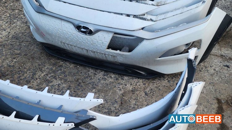Body Bumper Hyundai kona