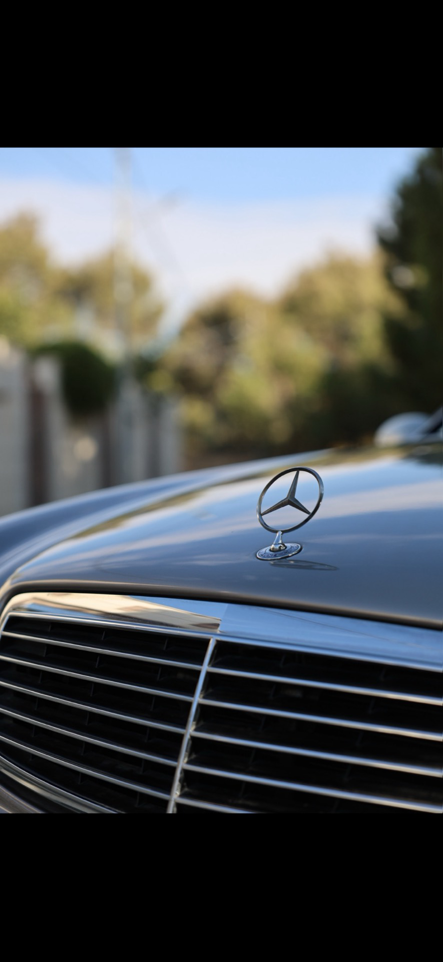 Mercedes Benz E200 2006