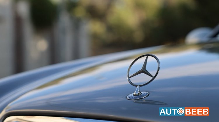 Mercedes Benz E200 2006
