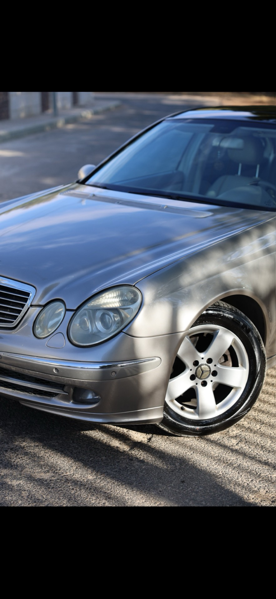 Mercedes Benz E200 2006