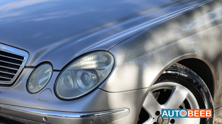 Mercedes Benz E200 2006