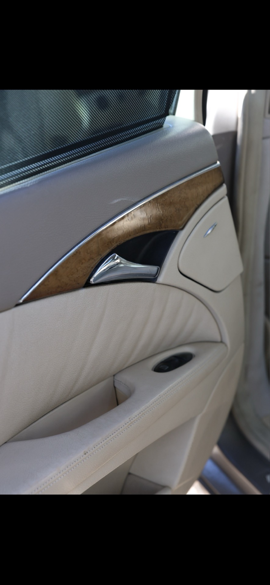 Mercedes Benz E200 2006