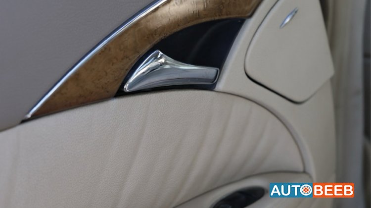 Mercedes Benz E200 2006