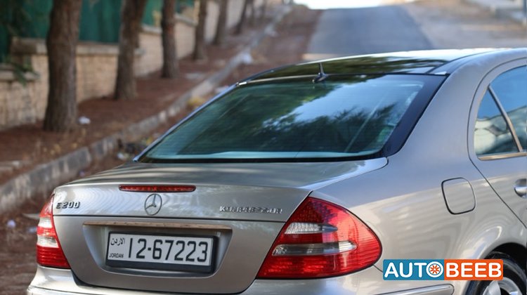 Mercedes Benz E200 2006