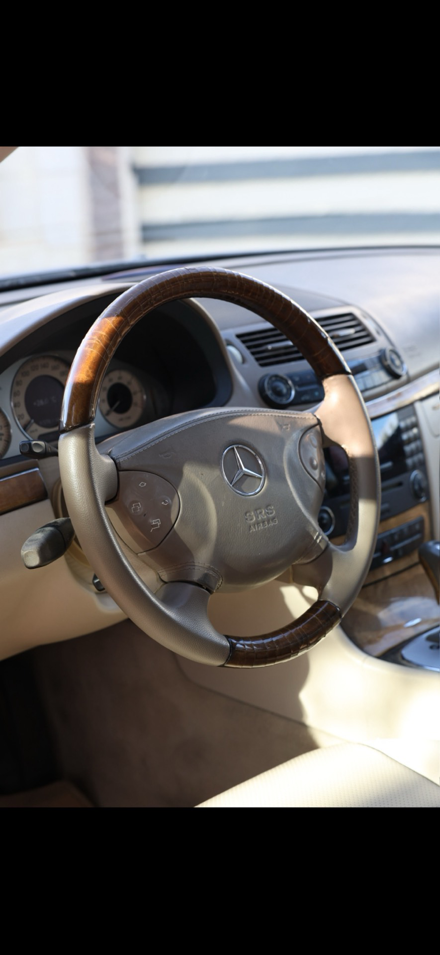 Mercedes Benz E200 2006