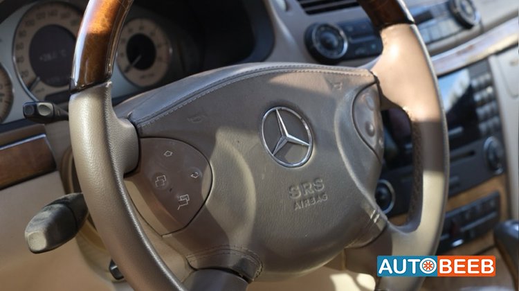 Mercedes Benz E200 2006
