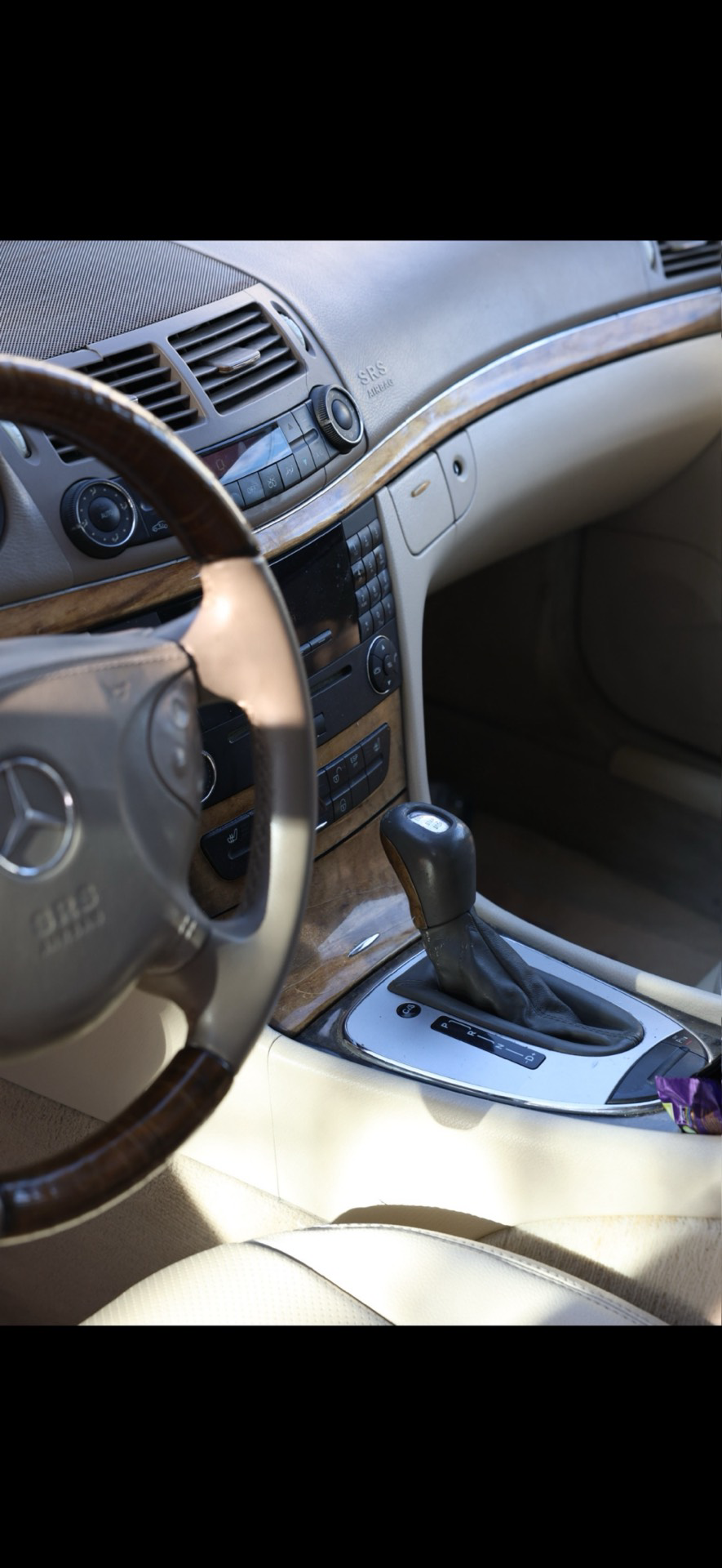 Mercedes Benz E200 2006