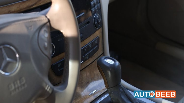 Mercedes Benz E200 2006