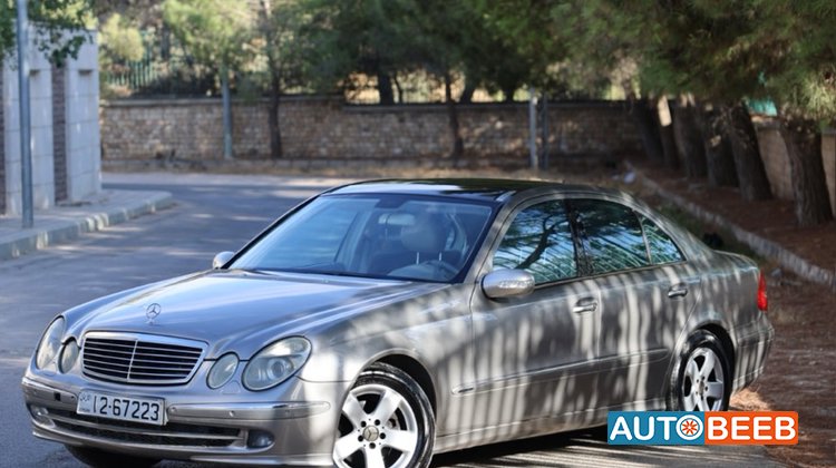 Mercedes Benz E200 2006