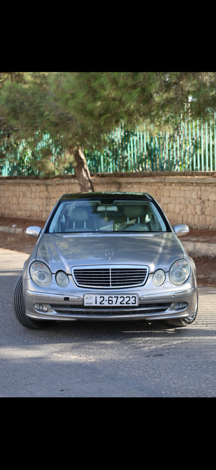 Mercedes Benz E200 2006