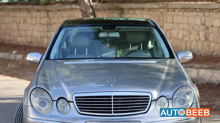 Mercedes Benz E200 2006
