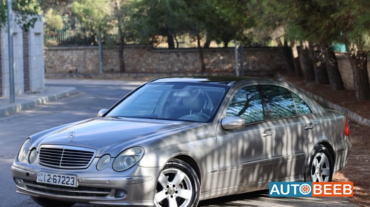 Mercedes Benz E200 2006