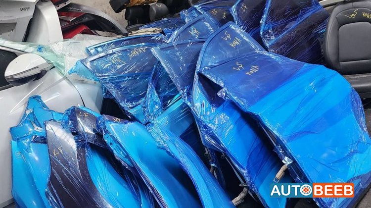 Body Fenders Hyundai kona