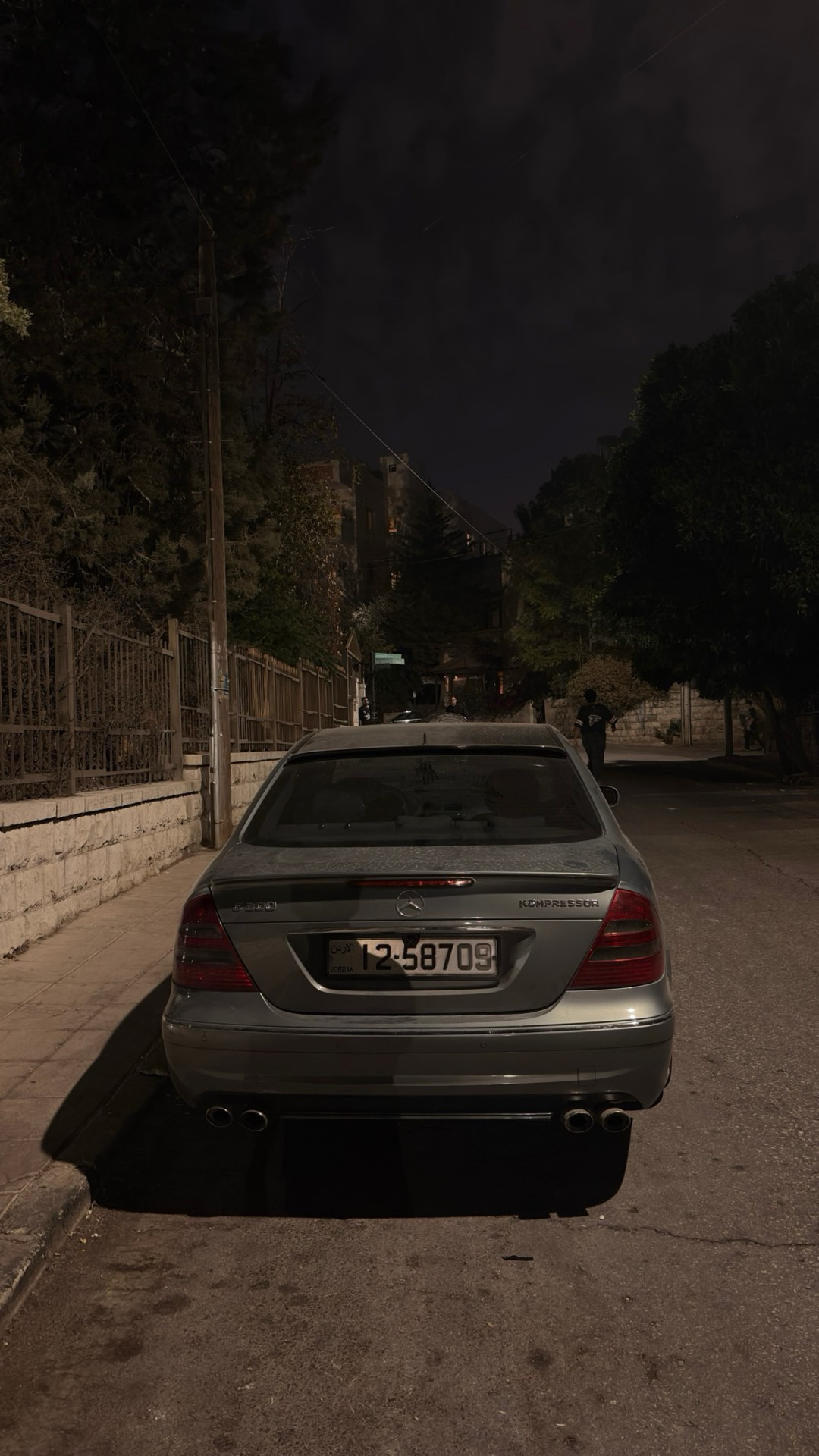 Mercedes Benz E200 2006