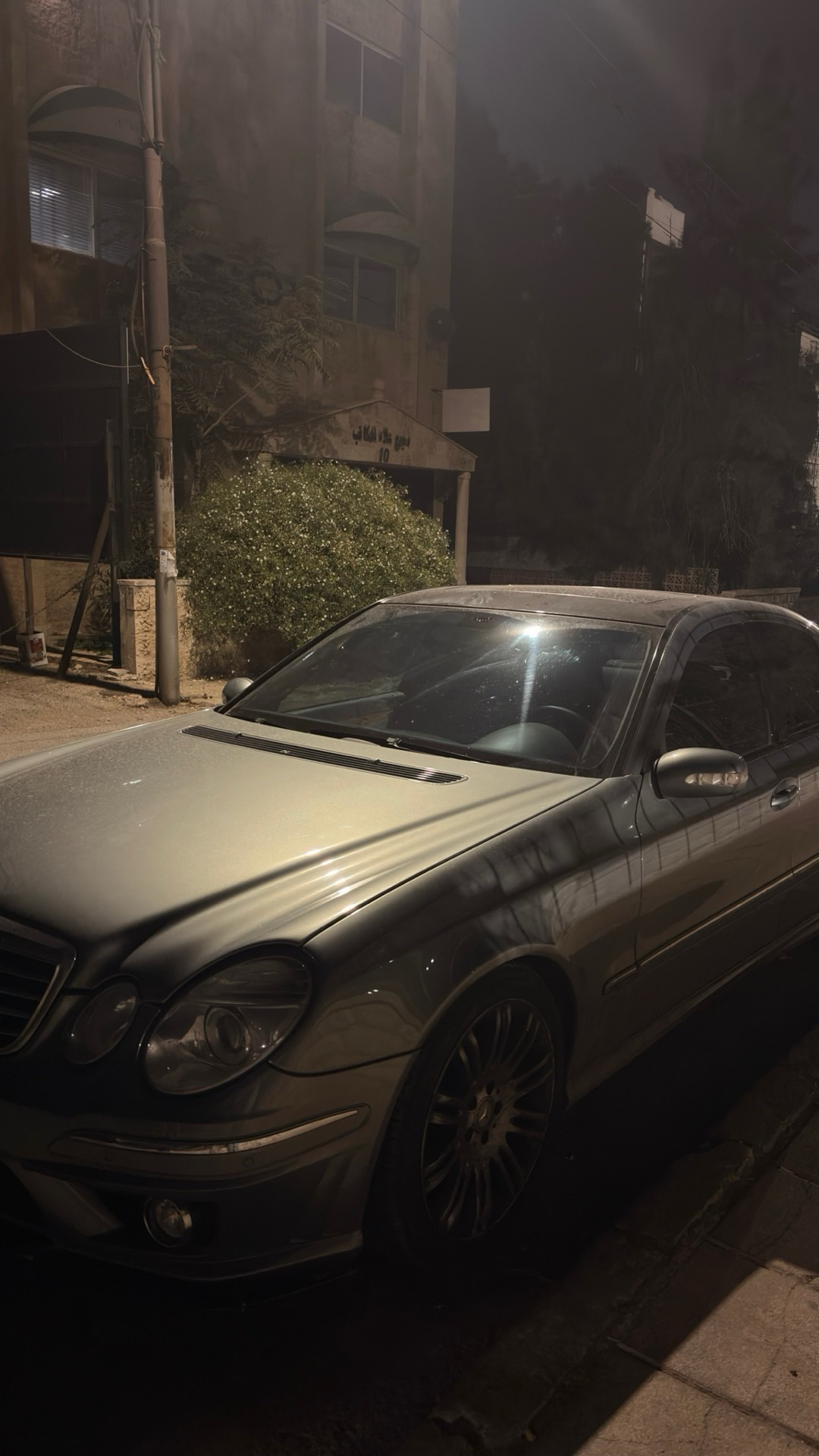 Mercedes Benz E200 2006