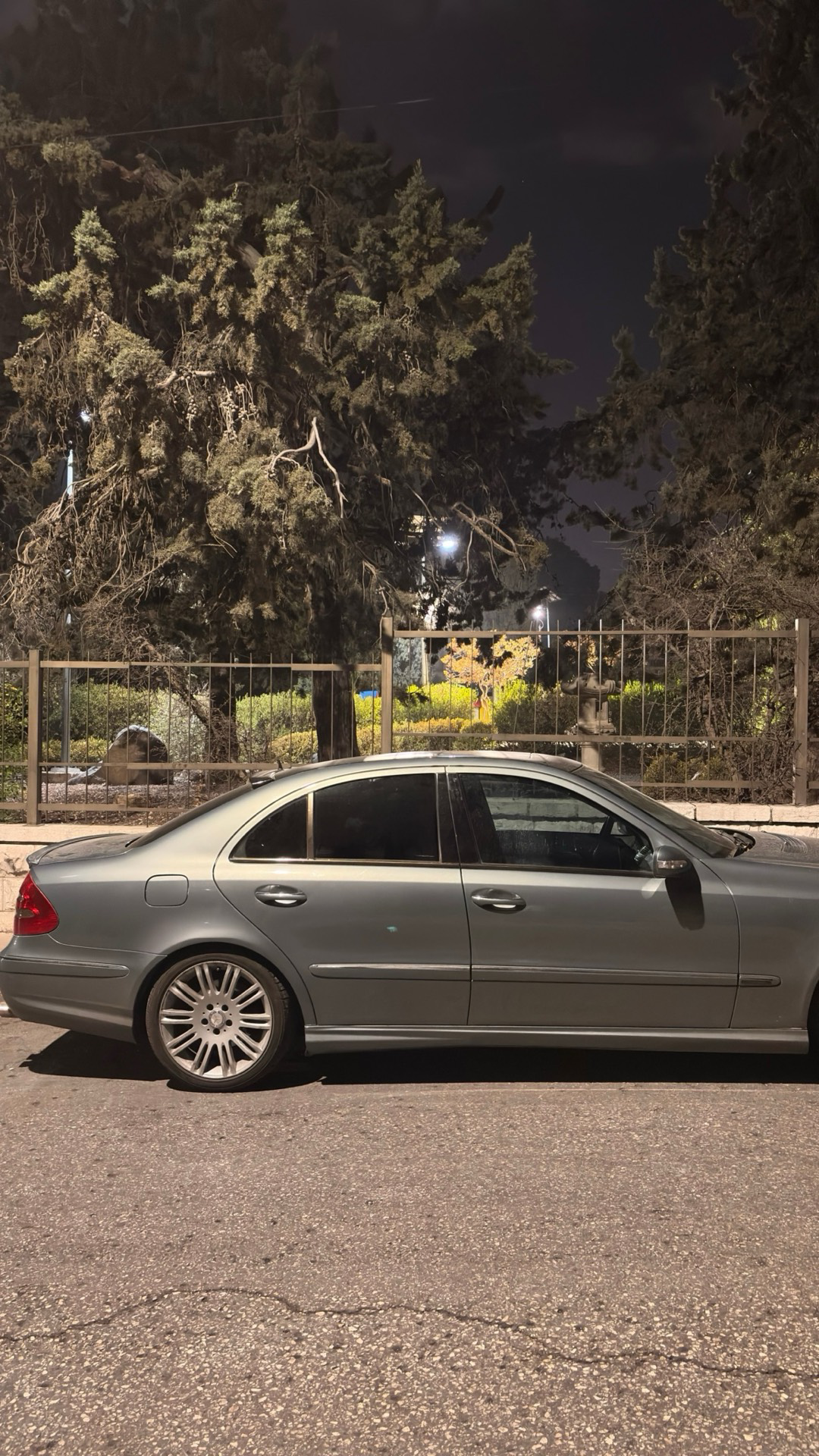 Mercedes Benz E200 2006