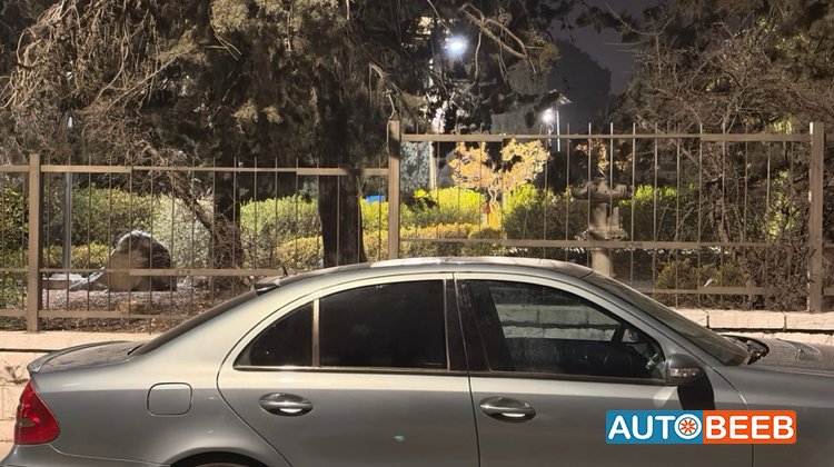 Mercedes Benz E200 2006