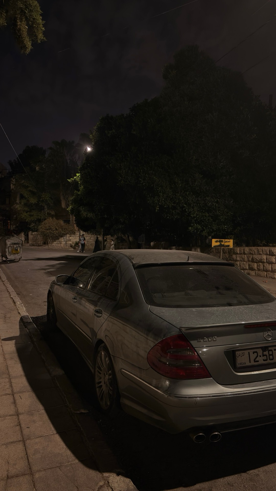 Mercedes Benz E200 2006
