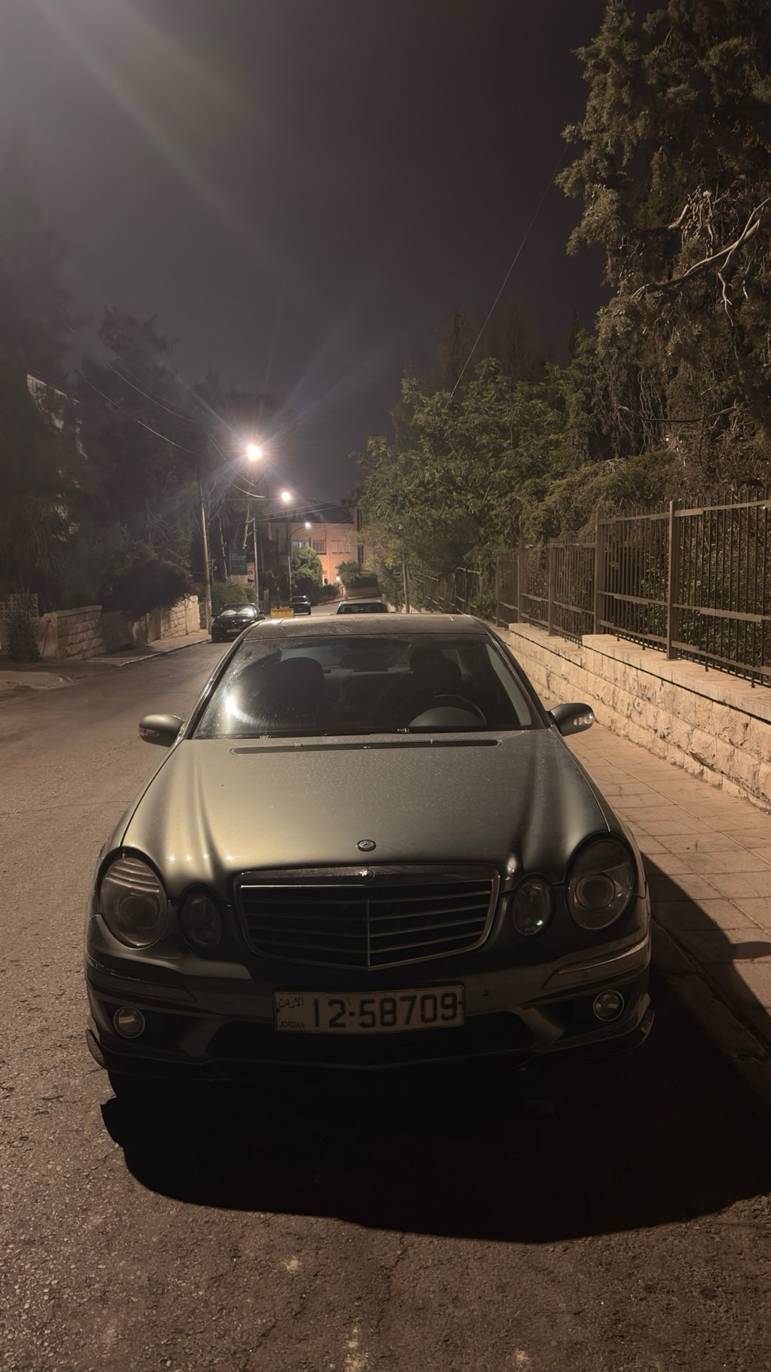 Mercedes Benz E200 2006