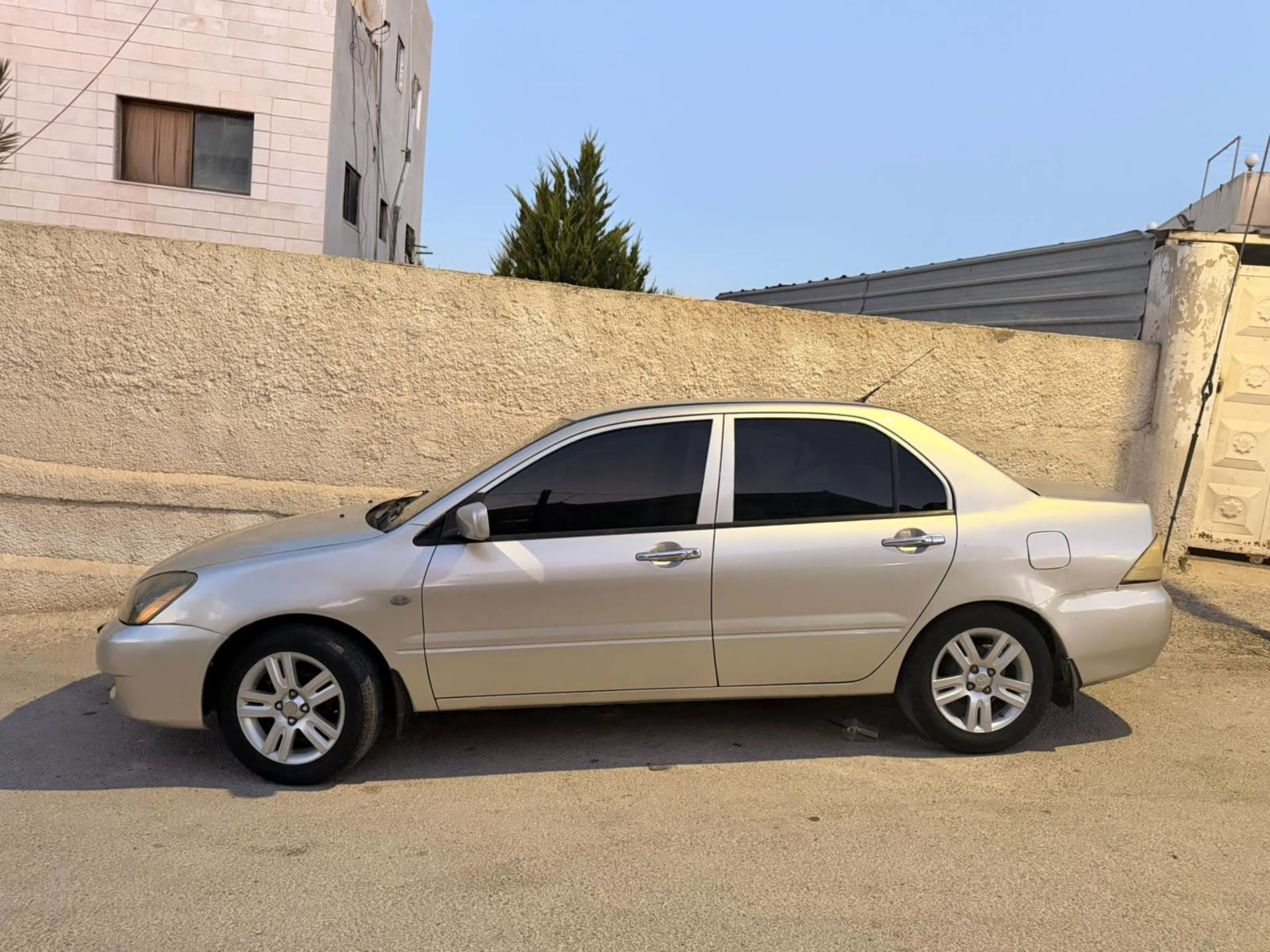 Mitsubishi Lancer 2014
