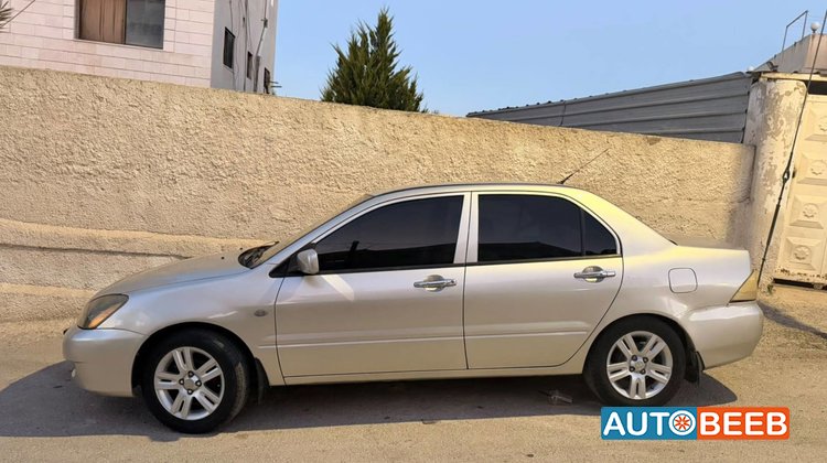 Mitsubishi Lancer 2014