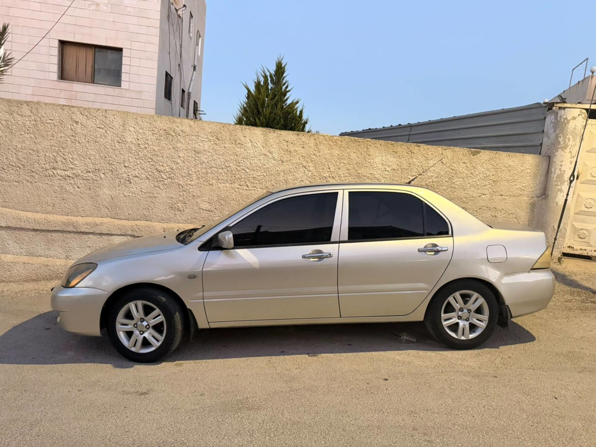 Mitsubishi Lancer 2014