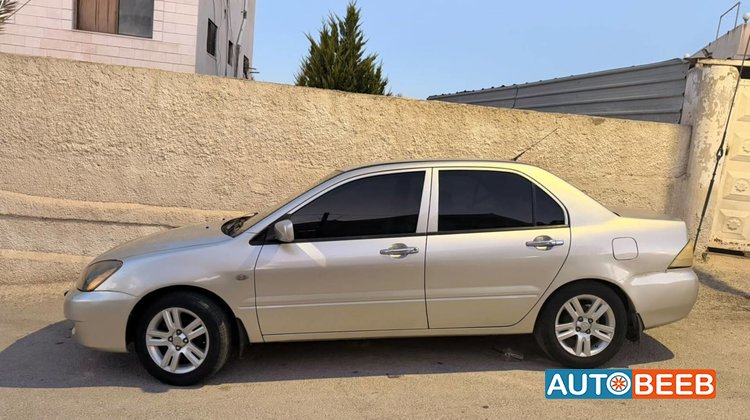 Mitsubishi Lancer 2014