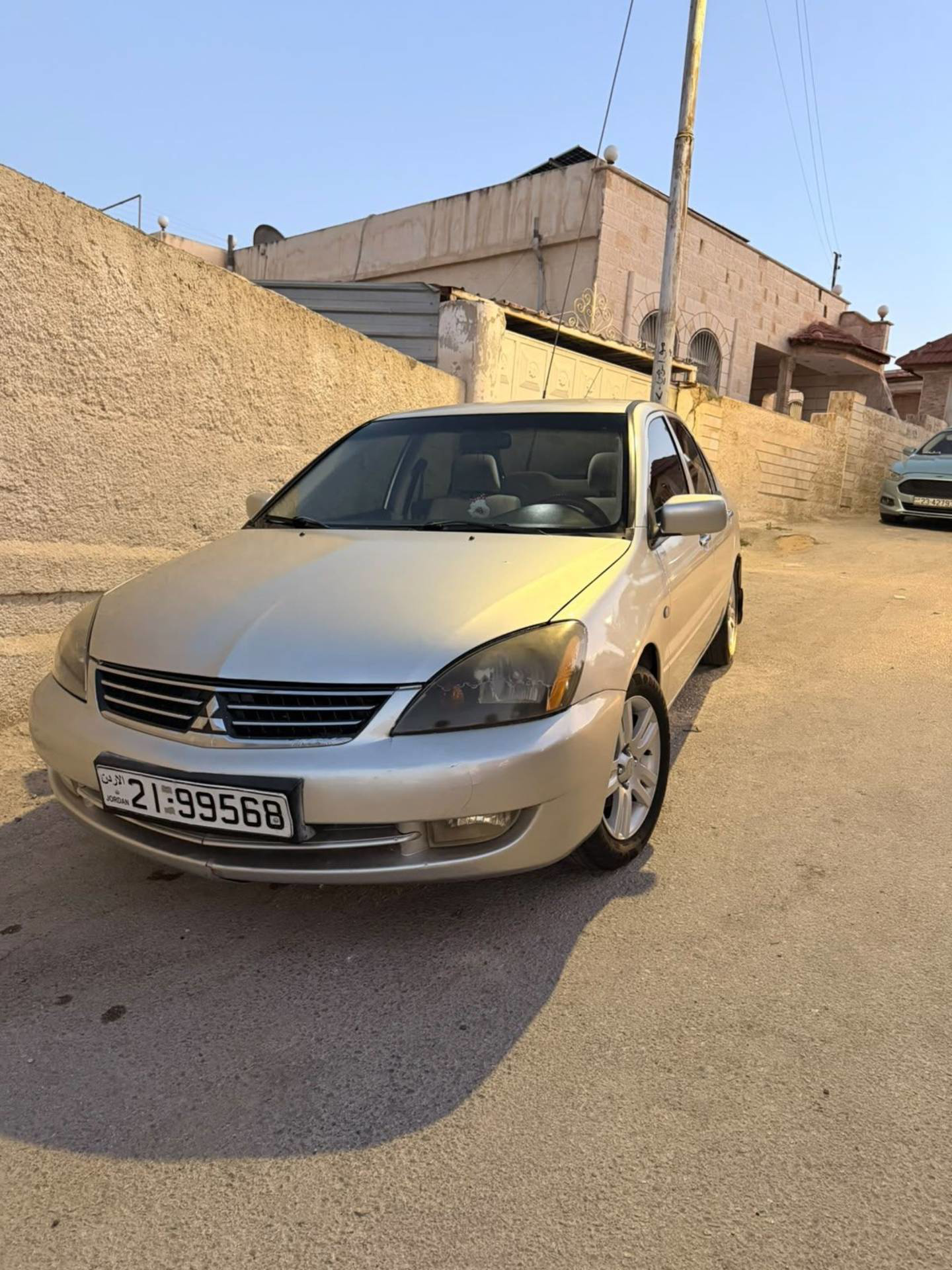 Mitsubishi Lancer 2014