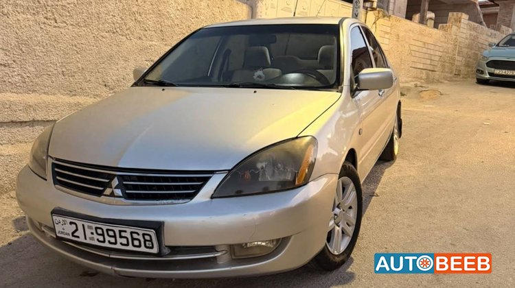 Mitsubishi Lancer 2014